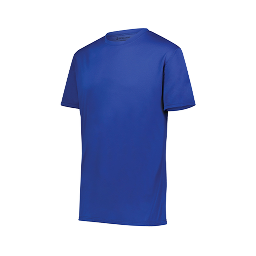 [222818.060.S] Men's Movement Dri Fit Shirt - STOCK (Adult S, Royal)